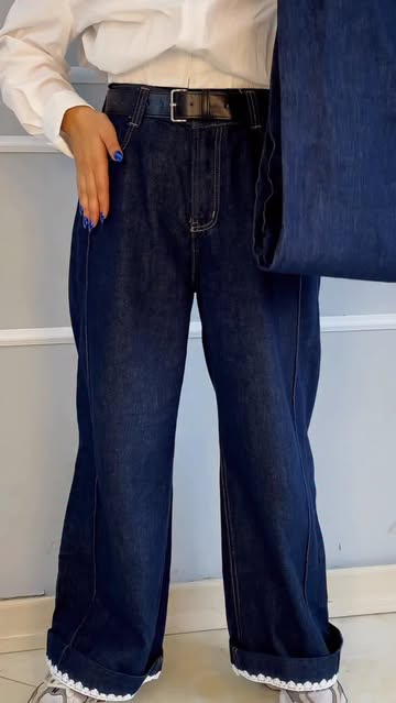 شلوار زنانه وارداتی پاکتی کد008